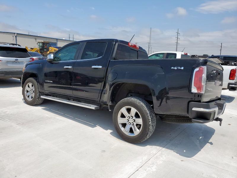 2016 Gmc Canyon VIN 1GTG6DE3XG1124725 COPART salvage auction — FRONT END, Tx - Salvage Vehicle Title, sold $6,000 on 2026-07-20 (photo 2)