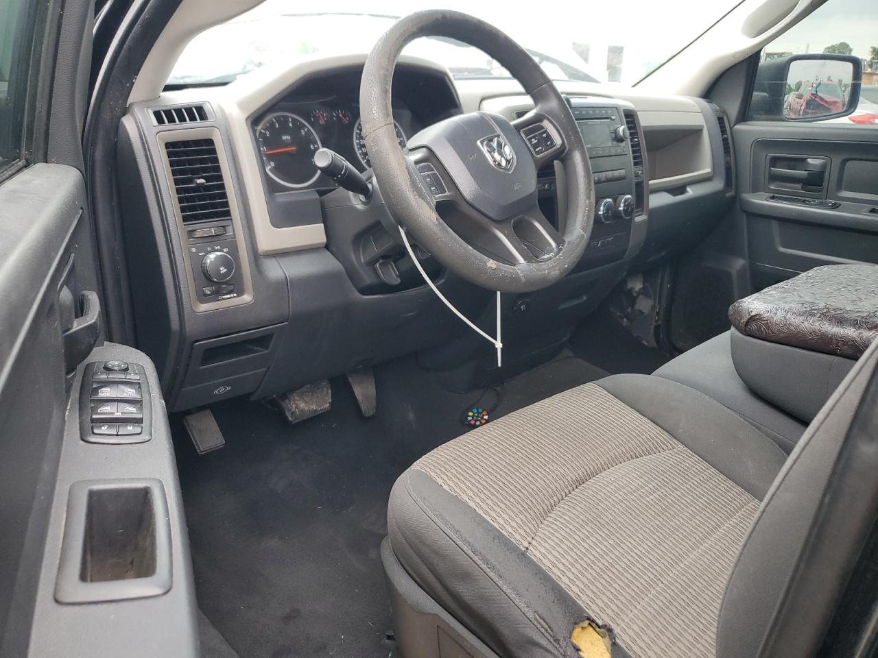 2012 Dodge Ram VIN 1C6RD6FT3CS139068 COPART salvage auction — NORMAL WEAR, Salvage Title, sold $8,700 on 2025-05-30 (photo 8)