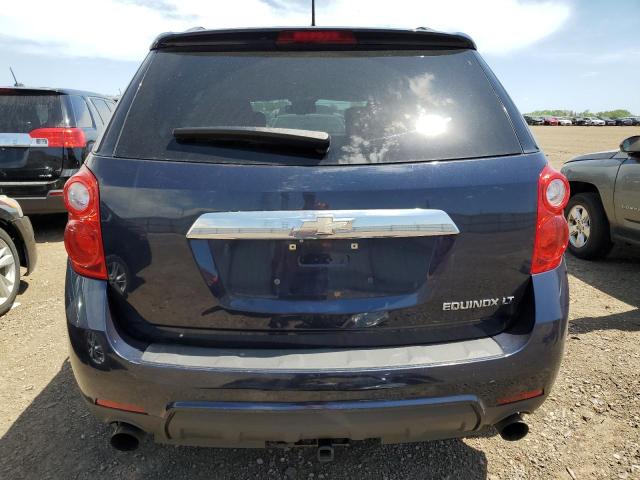 2015 Chevrolet Equinox VIN 2GNFLBE35F6431358 COPART salvage auction — FRONT END, IL - SALVAGE CERTIFICATE, sold $600 on 2026-07-02 (photo 6)