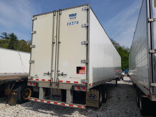 2014 Hyundai Translead VIN 3H3V532C1ET202035 COPART salvage auction — FRONT END, Ne - Cert Of Title-Salvage, sold $500 on 2026-07-08 (photo 4)