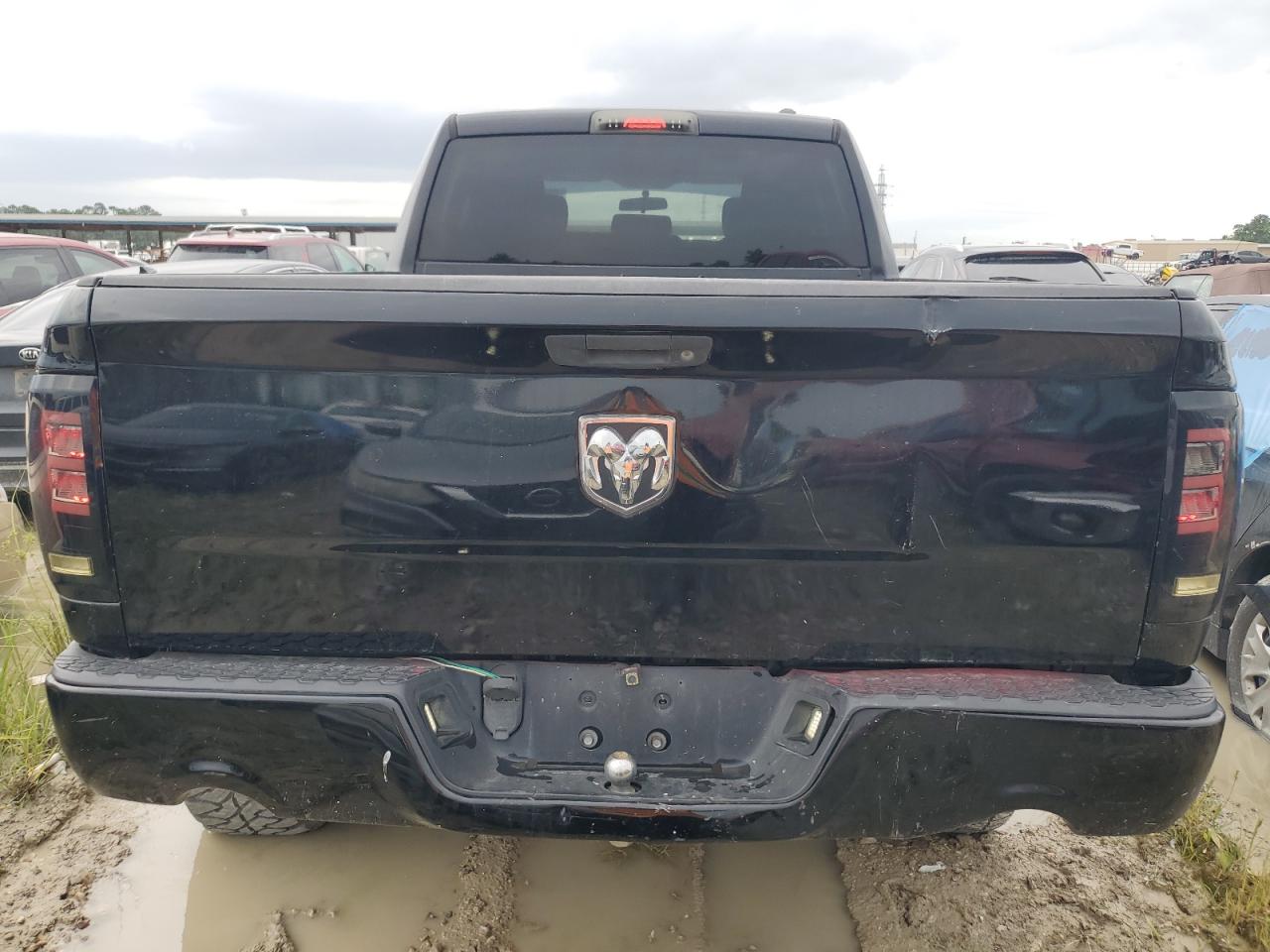 2012 Dodge Ram VIN 1C6RD6FT3CS139068 COPART salvage auction — NORMAL WEAR, Salvage Title, sold $8,700 on 2025-05-30 (photo 6)