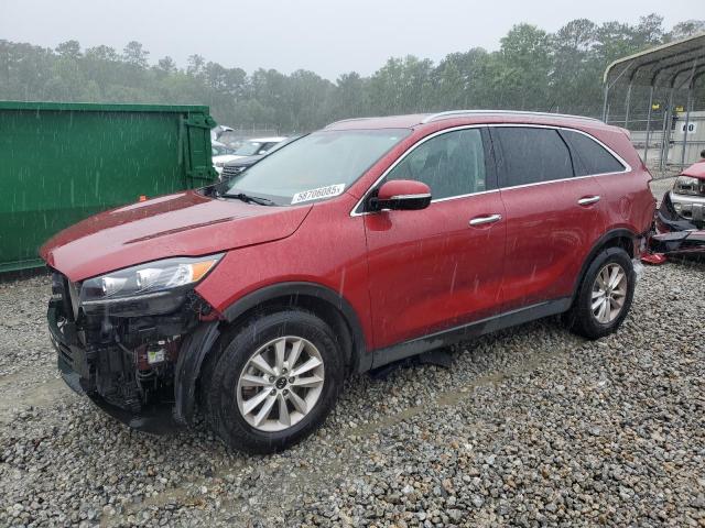 2020 Kia Sorento VIN 5XYPG4A32LG709389 COPART salvage auction — REAR END, Salvage Title, sold $2,550 on 2026-07-23 (photo 1)
