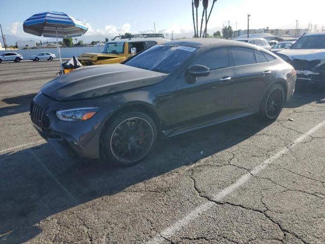 2023 Mercedes-benz Amg-class VIN W1K7X8JB7PA057167 — COPART salvage auction photo