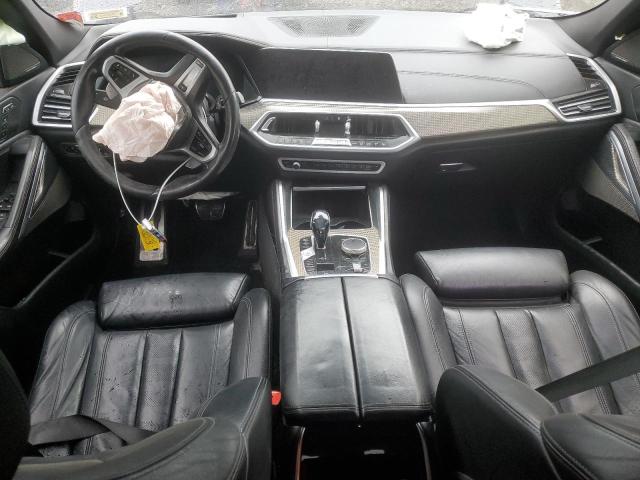 2020 BMW X6 VIN 5UXCY4C08L9C65386 COPART salvage auction — FRONT END, Nj - Cert Of Title-Salvage, sold $16,700 on 2026-07-22 (photo 8)