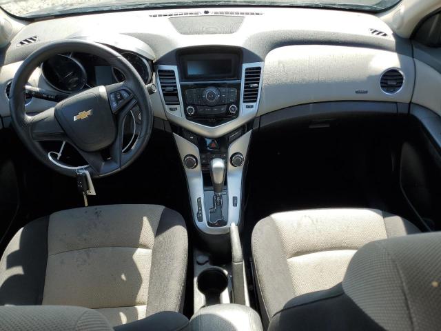 2015 Chevrolet Cruze VIN 1G1PA5SG9F7159076 COPART salvage auction — FRONT END, Ut - Salvage Certificate, sold $875 on 2026-07-10 (photo 8)