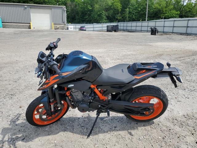 2023 Ktm 890 VIN VBKTU9402PM848852 COPART salvage auction — FRONT END, Pa - Certificate Of Salvage, sold $3,350 on 2026-07-08 (photo 3)