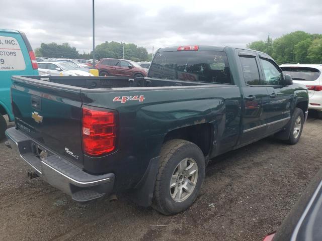 2015 Chevrolet Silverado 1500 VIN 1GCVKREH1FZ366363 COPART salvage auction — REAR END, Mi - Certificate Of Title, sold $3,900 on 2026-07-21 (photo 3)