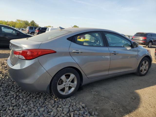 2013 Hyundai Elantra VIN KMHDH4AE9DU980706 COPART salvage auction — NORMAL WEAR, PA - CERTIFICATE OF SALVAGE, sold $775 on 2026-07-28 (photo 3)