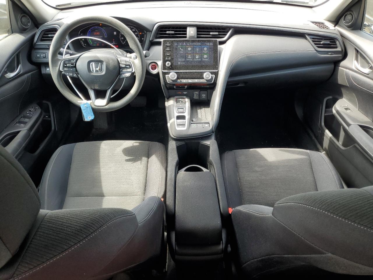 2022 Honda Insight VIN 19XZE4F58NE004220 COPART salvage auction — FRONT END, Salvage Title, sold $4,750 on 2025-05-29 (photo 8)