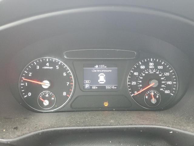 2020 Kia Sorento VIN 5XYPG4A32LG709389 COPART salvage auction — REAR END, Salvage Title, sold $2,550 on 2026-07-23 (photo 9)