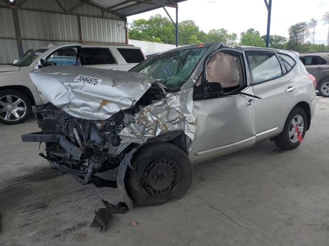 2013 Nissan Rogue sport VIN JN8AS5MT9DW536971 COPART salvage auction — ALL OVER, GA - BILL OF SALE - PARTS ONLY, sold $225 on 2026-07-23 (photo 1)