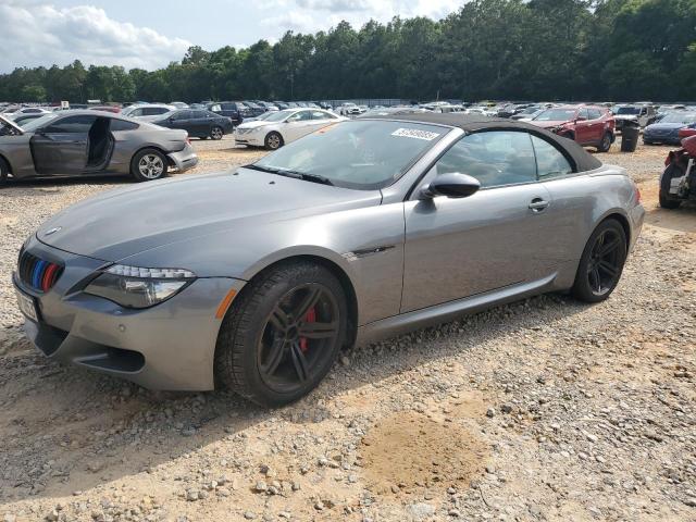 2008 BMW M6 VIN WBSEK93508CY79059 COPART salvage auction — BIOHAZARD/CHEMICAL, Al - Certificate Of Title, sold $900 on 2026-07-27 (photo 1)