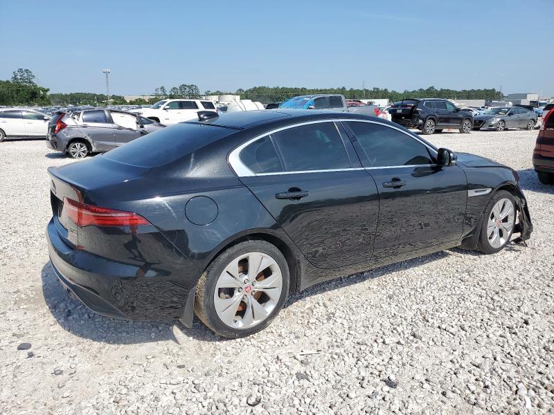 2020 Jaguar Xe VIN SAJAJ4FX4LCP55511 COPART salvage auction — ENGINE BURN, La - Cert Of Title-Salvage, sold $400 on 2026-07-03 (photo 3)