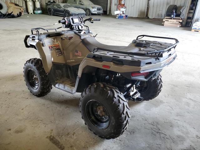 2022 Polaris Sportsman 570 VIN 4XASEE574NA752404 COPART salvage auction — MECHANICAL, NJ - CERT OF TITLE-SALVAGE, sold $775 on 2026-08-24 (photo 3)