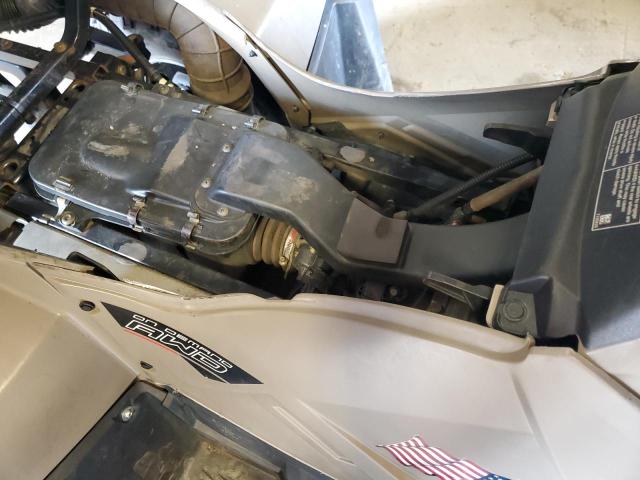 2022 Polaris Sportsman 570 VIN 4XASEE574NA752404 COPART salvage auction — MECHANICAL, NJ - CERT OF TITLE-SALVAGE, sold $775 on 2026-08-24 (photo 9)