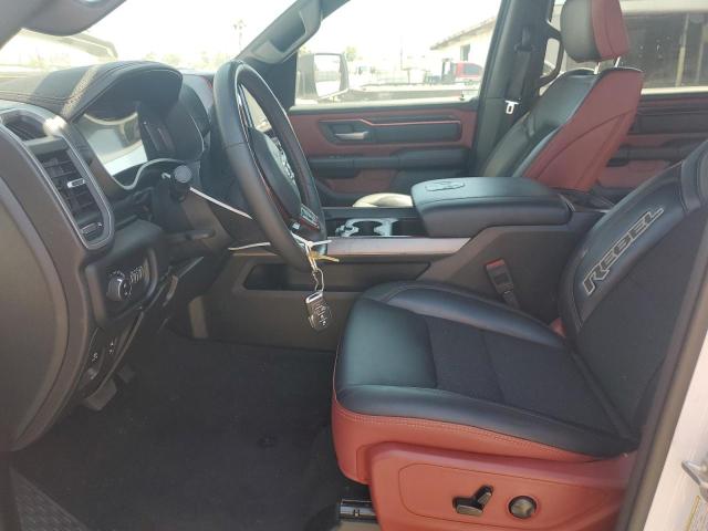 2025 Ram 1500 VIN 1C6SRFLP7SN570486 COPART salvage auction — SIDE, Ca - Salvage Certificate, sold $26,500 on 2026-07-27 (photo 7)