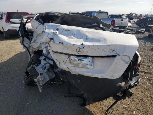 2014 Mercedes-benz C class VIN WDDGF4HB5EG209250 COPART salvage auction — ALL OVER, CA - SALVAGE CERTIFICATE, sold $325 on 2026-08-11 (photo 6)