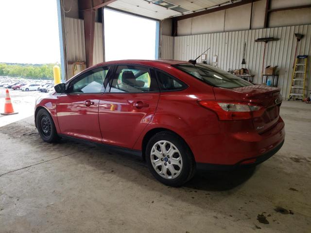 2012 Ford Focus se VIN 1FAHP3F20CL150059 COPART salvage auction — NORMAL WEAR, PA - CERTIFICATE OF SALVAGE, sold $350 on 2026-07-02 (photo 2)