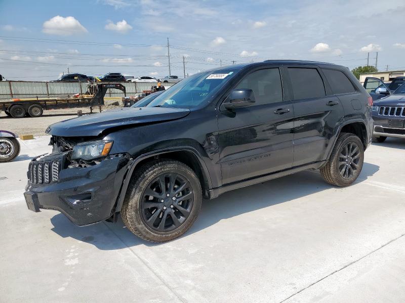 2018 Jeep Grand cherokee VIN 1C4RJEAG8JC363708 — COPART salvage auction photo