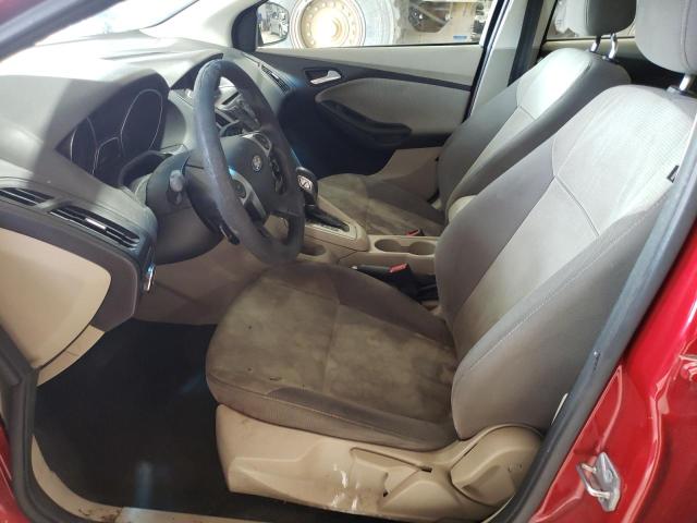 2012 Ford Focus se VIN 1FAHP3F20CL150059 COPART salvage auction — NORMAL WEAR, PA - CERTIFICATE OF SALVAGE, sold $350 on 2026-07-02 (photo 7)