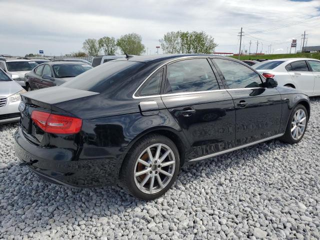2015 Audi A4 VIN WAUEFAFL2FN018505 COPART salvage auction — FRONT END, Ne - Cert Of Title-Salvage, sold $350 on 2026-07-07 (photo 3)