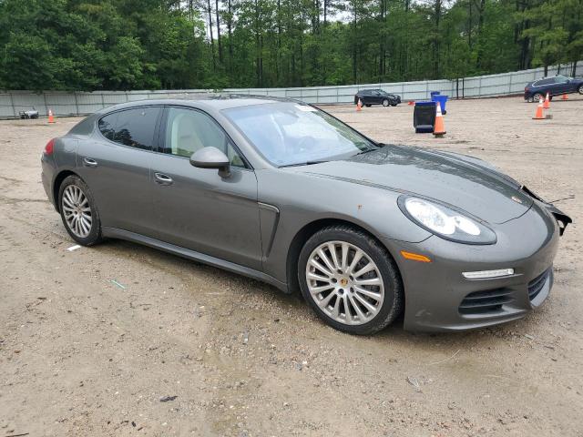 2015 Porsche Panamera VIN WP0AA2A71FL001836 COPART salvage auction — FRONT END, Salvage Title, sold $2,950 on 2026-08-14 (photo 4)