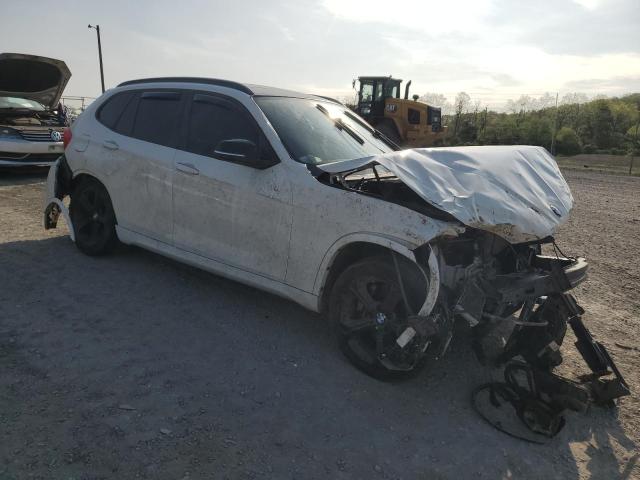 2015 BMW X1 VIN WBAVM5C55FVV95354 COPART salvage auction — FRONT END, Pa - Certificate Of Salvage, sold $350 on 2026-07-10 (photo 4)