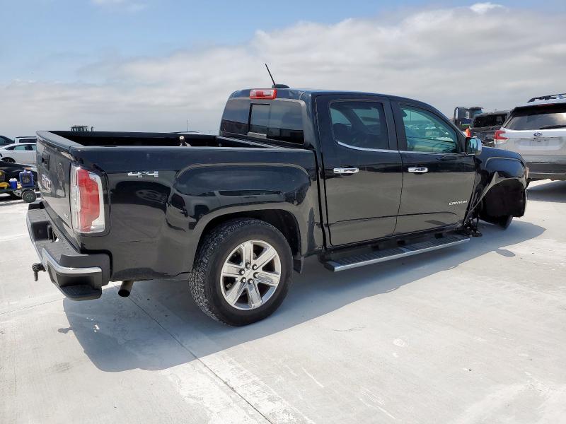 2016 Gmc Canyon VIN 1GTG6DE3XG1124725 COPART salvage auction — FRONT END, Tx - Salvage Vehicle Title, sold $6,000 on 2026-07-20 (photo 3)