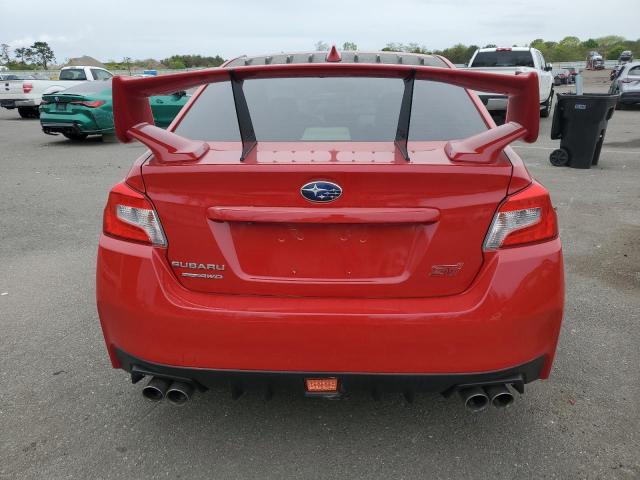 2015 Subaru Wrx VIN JF1VA2L67F9816275 COPART salvage auction — UNDERCARRIAGE, Ny - Certificate Of Title (P), sold $12,000 on 2026-07-29 (photo 6)