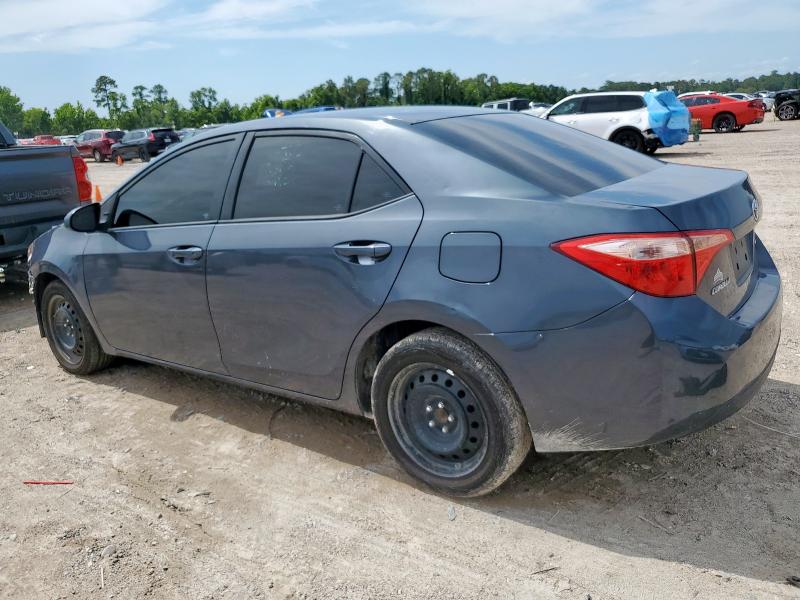 2018 Toyota Corolla VIN 5YFBURHE9JP744298 COPART salvage auction — FRONT END, Tx - Salvage Vehicle Title, sold $1,650 on 2026-07-24 (photo 2)