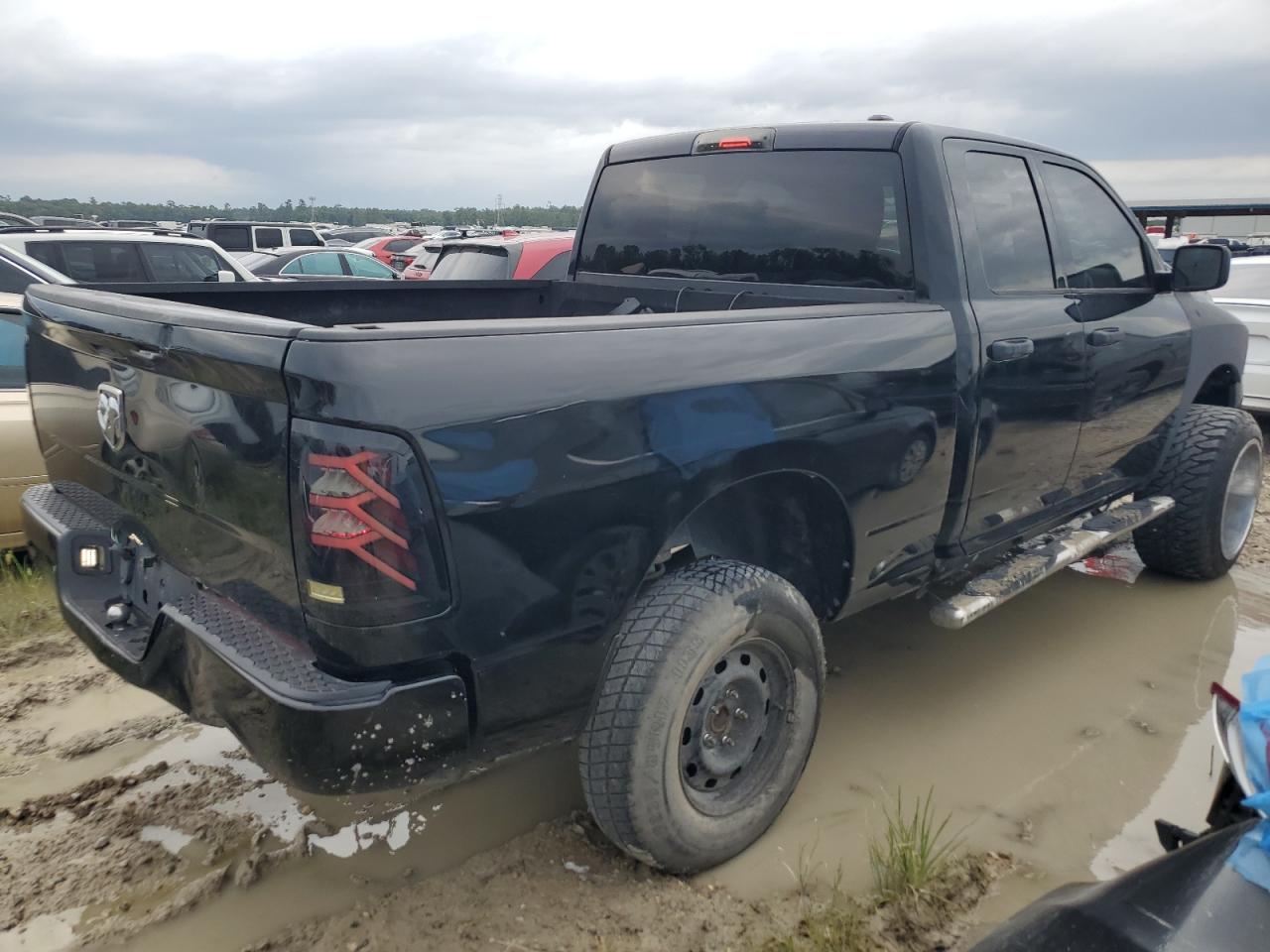 2012 Dodge Ram VIN 1C6RD6FT3CS139068 COPART salvage auction — NORMAL WEAR, Salvage Title, sold $8,700 on 2025-05-30 (photo 3)