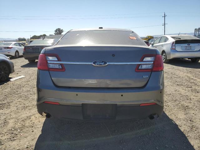 2014 Ford Taurus VIN 1FAHP2MKXEG120317 COPART salvage auction — FRONT END, Salvage Title, sold $225 on 2026-07-09 (photo 6)