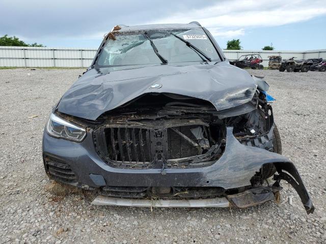 2022 BMW X5 VIN 5UXCR6C08N9L95385 COPART salvage auction — ALL OVER, KY - BILL OF SALE/PART ONLY/NO TITL, sold $6,800 on 2026-07-09 (photo 5)