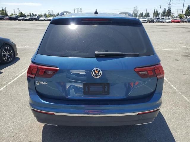 2020 Volkswagen Tiguan VIN 3VV3B7AX0LM092371 COPART salvage auction — FRONT END, Ca - Salvage Certificate, sold $150 on 2026-07-21 (photo 6)