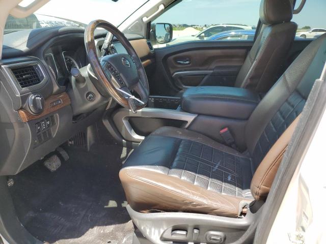 2017 Nissan TITAN VIN 1N6AA1E68HN510418 COPART salvage auction — HAIL, Tx - Certificate Of Title, sold $10,200 on 2026-07-23 (photo 7)