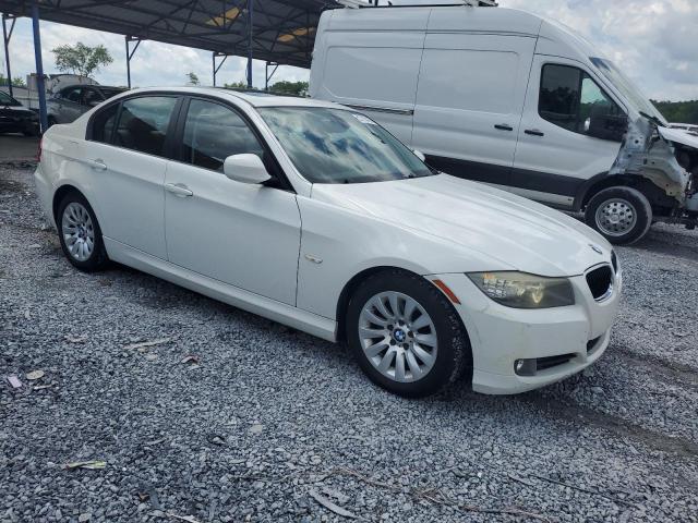 2009 BMW 3 series VIN WBAPH73579A174854 COPART salvage auction — MINOR DENT/SCRATCHES, Ga - Certificate Of Title, sold $1,200 on 2026-07-09 (photo 4)