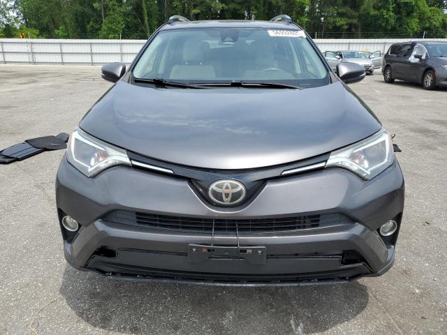2017 Toyota Rav4 VIN JTMWFREVXHJ717075 COPART salvage auction — REAR END, Nc - Salvage Certificate Of Title, sold $6,700 on 2026-07-14 (photo 5)