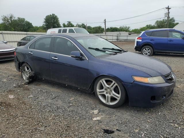 2007 Acura Tsx VIN JH4CL96827C020912 COPART salvage auction — VANDALISM, Nj - Cert Of Title-Salvage, sold $350 on 2026-07-31 (photo 4)