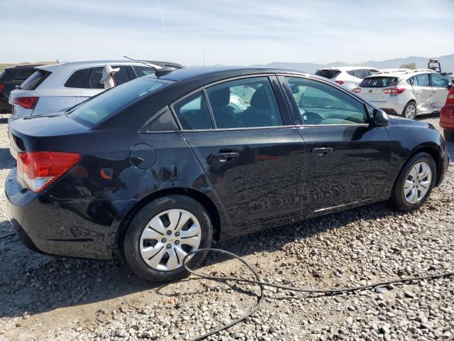 2015 Chevrolet Cruze VIN 1G1PA5SG9F7159076 COPART salvage auction — FRONT END, Ut - Salvage Certificate, sold $875 on 2026-07-10 (photo 3)