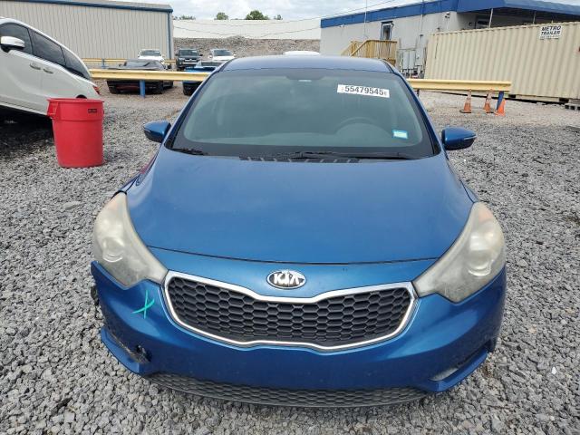 2015 Kia Forte VIN KNAFX4A8XF5320985 COPART salvage auction — FRONT END, Id - Salvage Certificate Of Title, sold $850 on 2026-07-21 (photo 5)