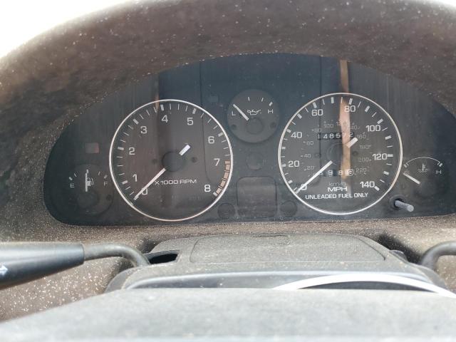 1995 Mazda Mx-5 VIN JM1NA3536S0619986 COPART salvage auction — FRONT END, Al - Cert Of Title-Salvage Title, sold $150 on 2026-07-29 (photo 9)