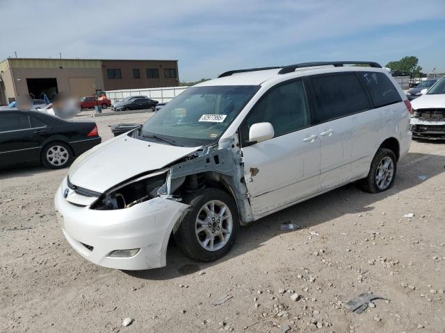 2006 Toyota Sienna VIN 5TDZA22C66S531734 COPART salvage auction — SIDE, Mo - Salvage Certificate Of Title, sold $1,800 on 2026-07-07 (photo 1)