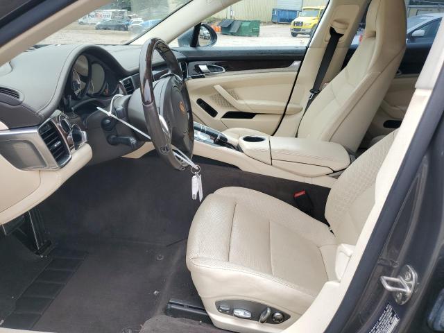 2015 Porsche Panamera VIN WP0AA2A71FL001836 COPART salvage auction — FRONT END, Salvage Title, sold $2,950 on 2026-08-14 (photo 7)