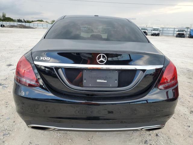 2020 Mercedes-benz C class VIN WDDWF8DB5LR545703 COPART salvage auction — FRONT END, Fl - Cert Of Title Slvg Rebuildable, sold $8,100 on 2026-07-20 (photo 6)