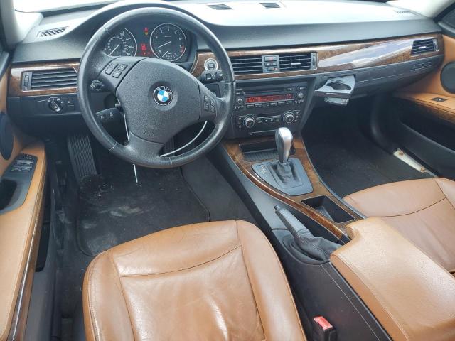 2009 BMW 3 series VIN WBAPH73579A174854 COPART salvage auction — MINOR DENT/SCRATCHES, Ga - Certificate Of Title, sold $1,200 on 2026-07-09 (photo 8)