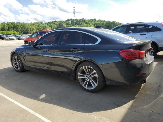 2019 BMW 4 series VIN WBA4J1C58KBM13249 COPART salvage auction — HAIL, In - Cert Of Title-Salvage Title, sold $150 on 2026-07-16 (photo 2)