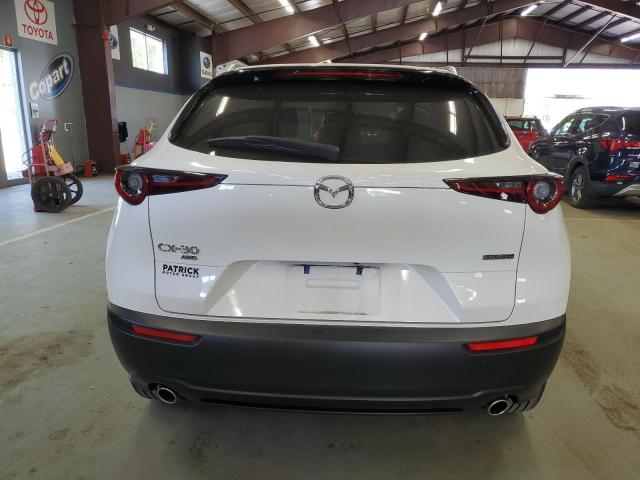 2023 Mazda Cx30 VIN 3MVDMBBMXPM580820 COPART salvage auction — SIDE, Wv - Salvage Certificate, sold $7,900 on 2026-07-16 (photo 6)