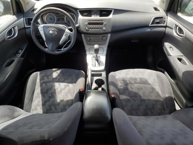 2013 Nissan Sentra VIN 1N4AB7AP5DN909336 COPART salvage auction — NORMAL WEAR, Va - Certificate Of Title, sold $325 on 2026-07-28 (photo 8)