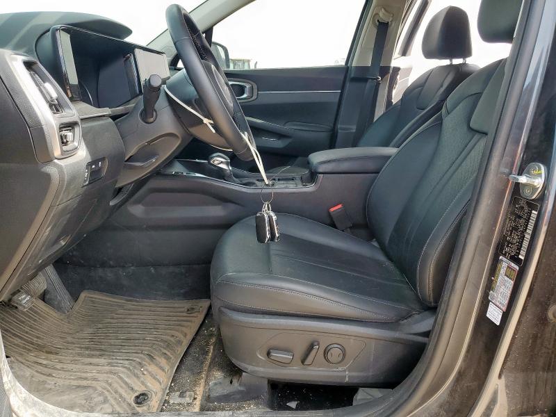 2023 Kia Sorento VIN 5XYRLDLC4PG170233 COPART salvage auction — REAR END, Salvage Title, sold $9,300 on 2026-07-22 (photo 7)