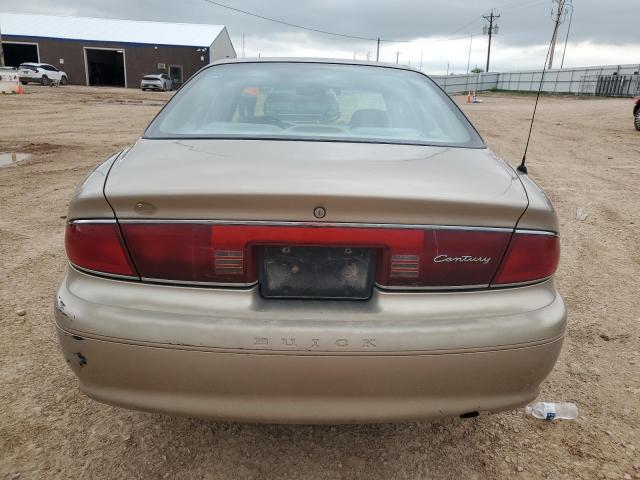 2003 Buick Century VIN 2G4WS52J231219831 COPART salvage auction — FRONT END, Mn - Certificate Of Title, sold $250 on 2026-07-28 (photo 6)